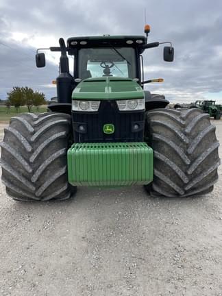 Image of John Deere 8345R equipment image 4
