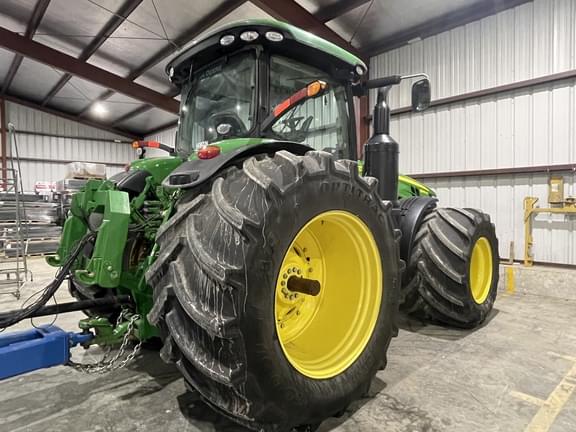 Image of John Deere 8345R equipment image 4