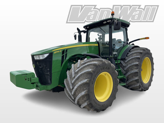 2014 John Deere 8345R Equipment Image0
