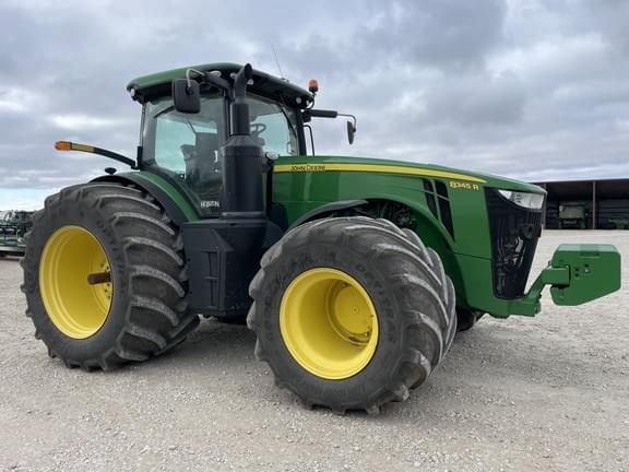 Image of John Deere 8345R equipment image 1