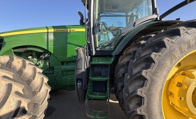 Image of John Deere 8345R equipment image 2