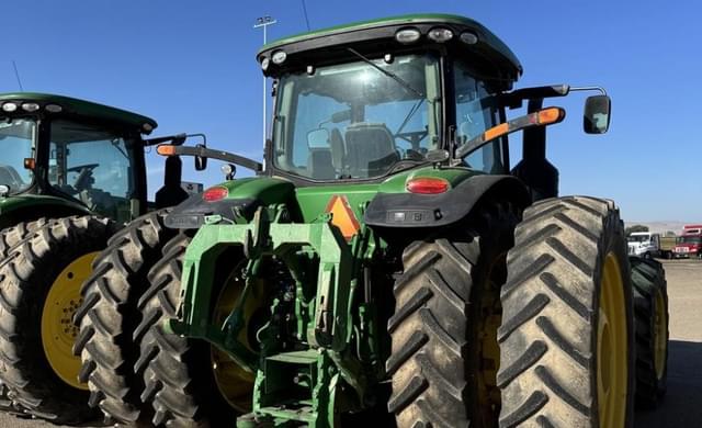 Image of John Deere 8345R equipment image 4