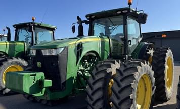 Main image John Deere 8345R