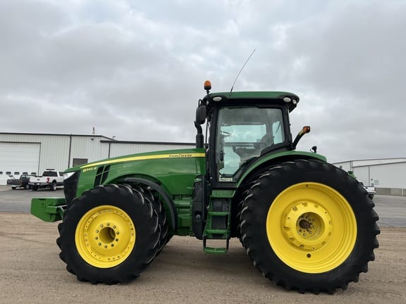 Main image John Deere 8345R