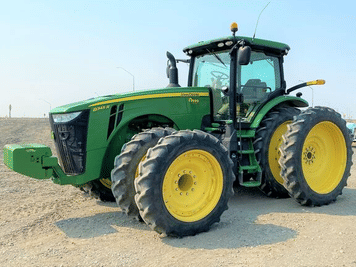 Main image John Deere 8345R
