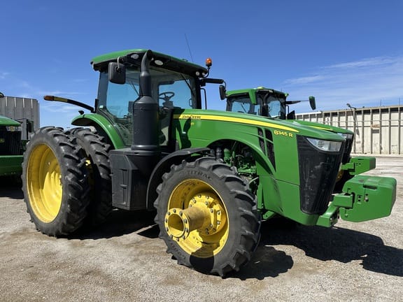 2014 John Deere 8345R Equipment Image0