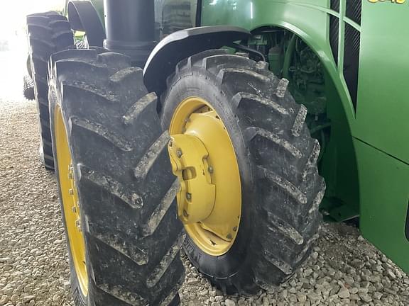 Image of John Deere 8345R equipment image 3