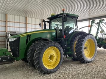 Main image John Deere 8345R