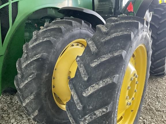 Image of John Deere 8345R equipment image 1