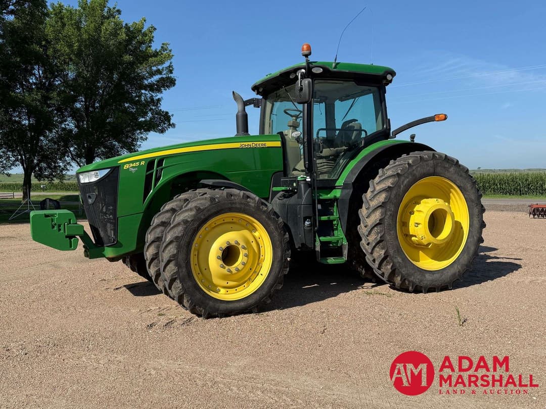 Image of John Deere 8345R Primary image