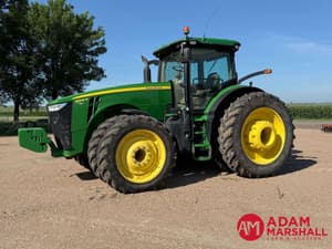 2014 John Deere 8345R Image