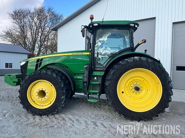 Image of John Deere 8345R equipment image 1