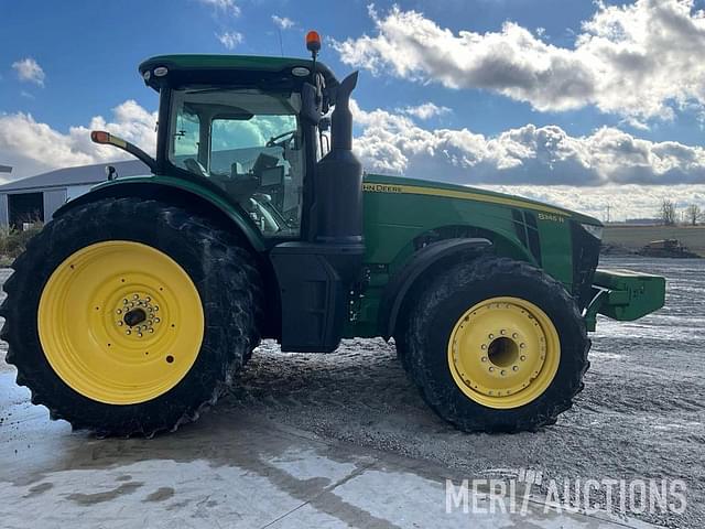 Image of John Deere 8345R equipment image 4