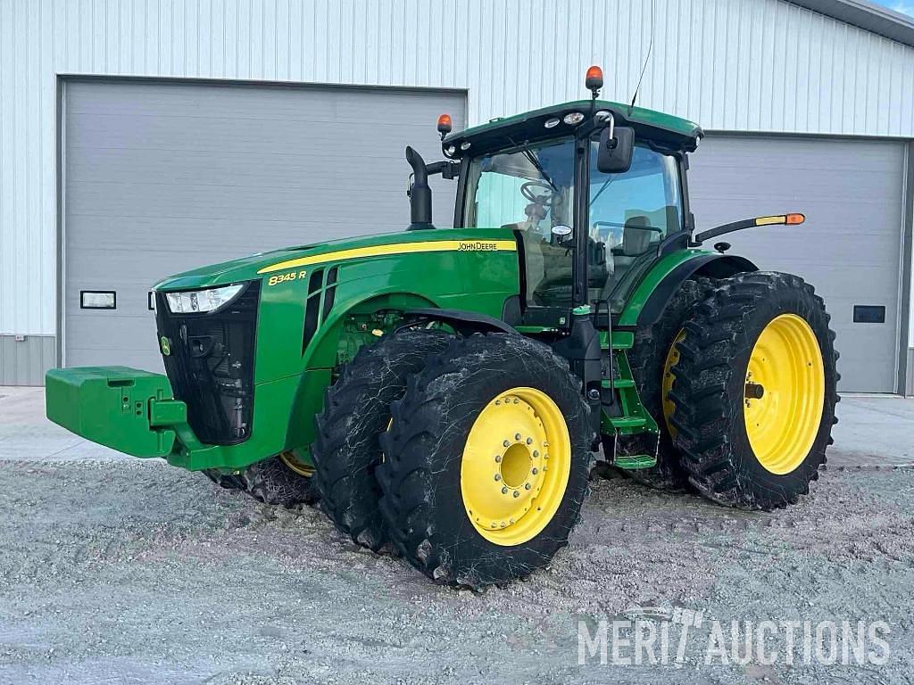 Image of John Deere 8345R Primary image