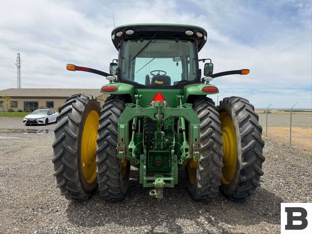 Image of John Deere 8345R equipment image 4