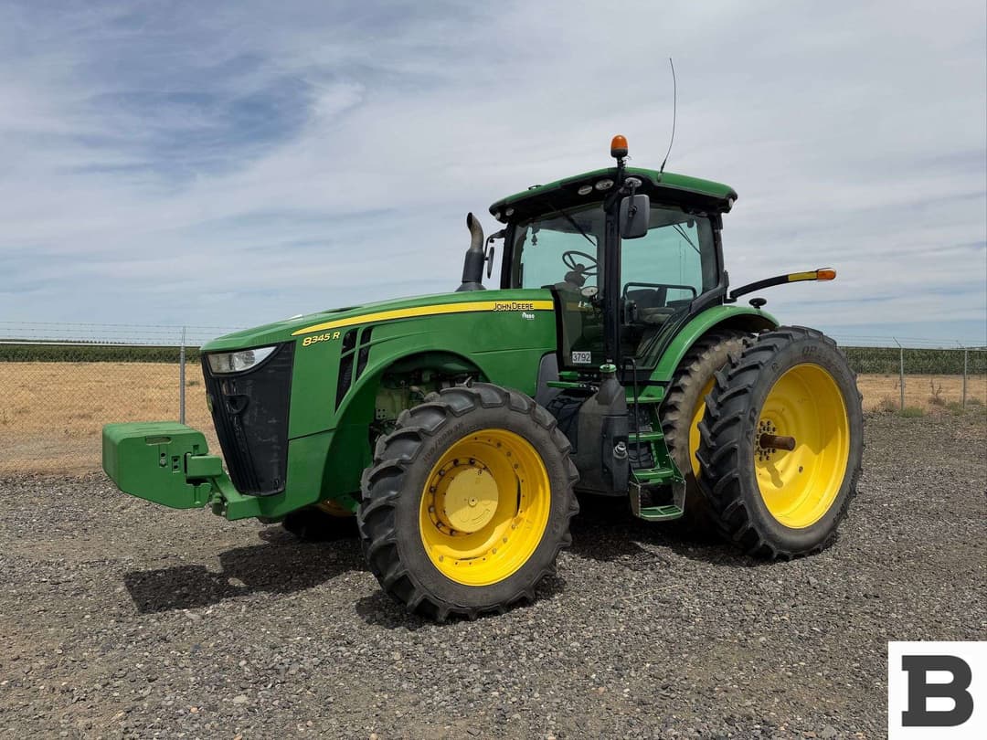 Image of John Deere 8345R Primary image