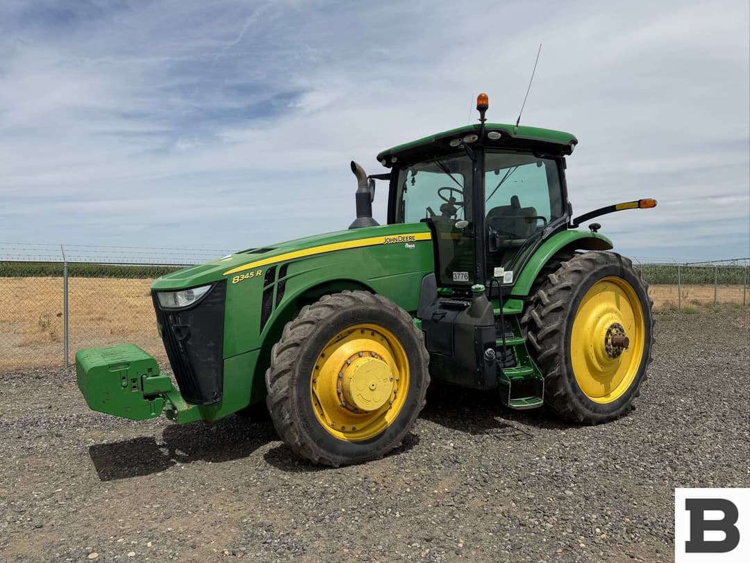 Image of John Deere 8345R Primary image