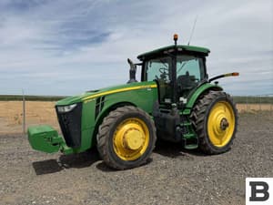 2014 John Deere 8345R Image