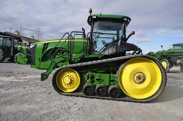 Image of John Deere 8345RT equipment image 2