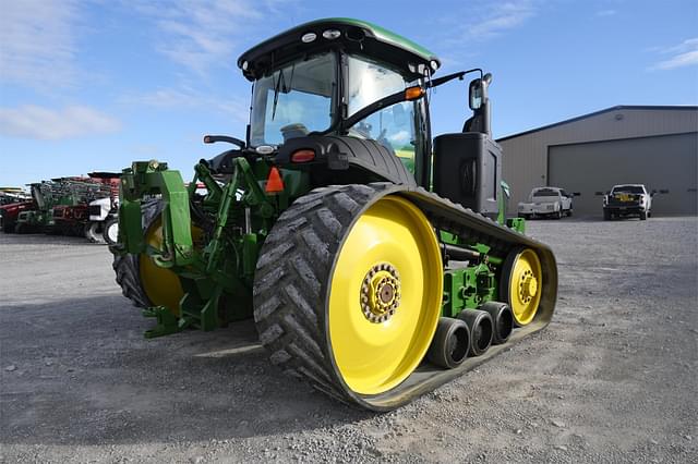 Image of John Deere 8345RT equipment image 4