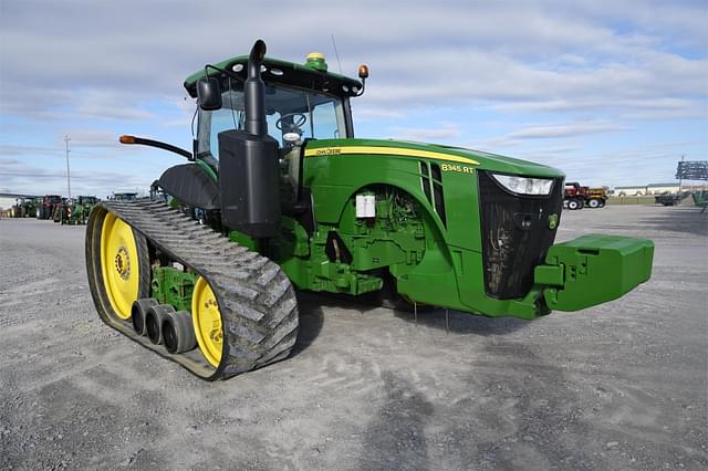 Image of John Deere 8345RT equipment image 1