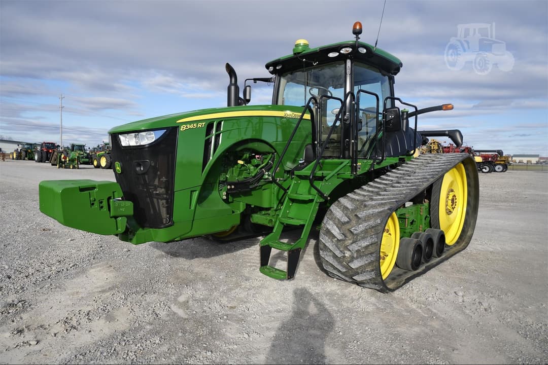 Image of John Deere 8345RT Primary image