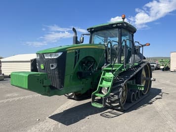 Main image John Deere 8345RT
