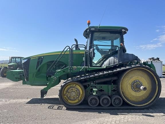 Image of John Deere 8345RT equipment image 1