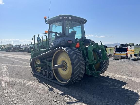 Image of John Deere 8345RT equipment image 2