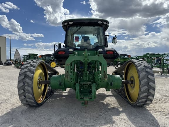 Image of John Deere 8345RT equipment image 3