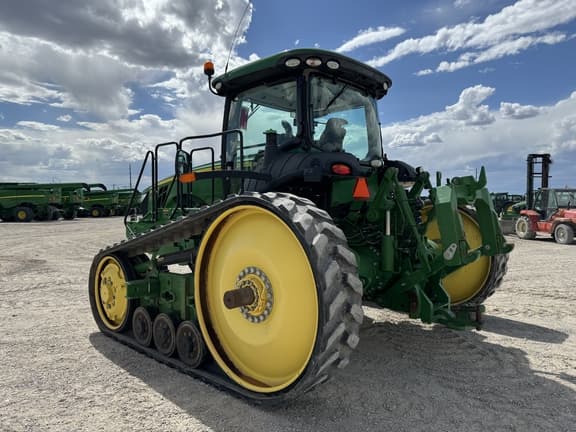 Image of John Deere 8345RT equipment image 2
