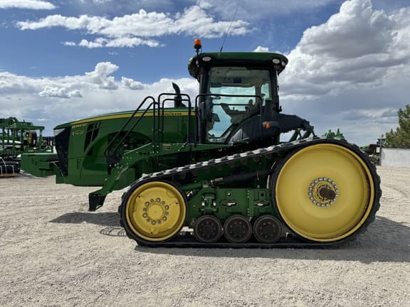 Image of John Deere 8345RT equipment image 1