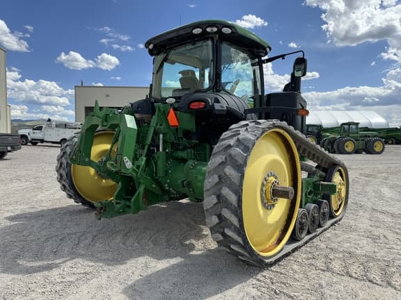 Image of John Deere 8345RT equipment image 4