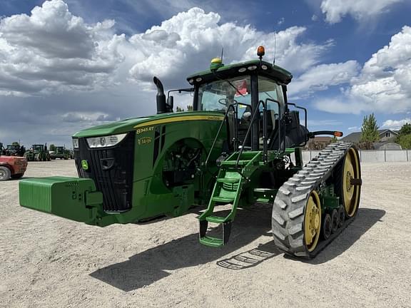 Image of John Deere 8345RT Primary image