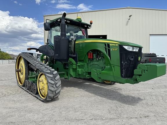 Image of John Deere 8345RT equipment image 2