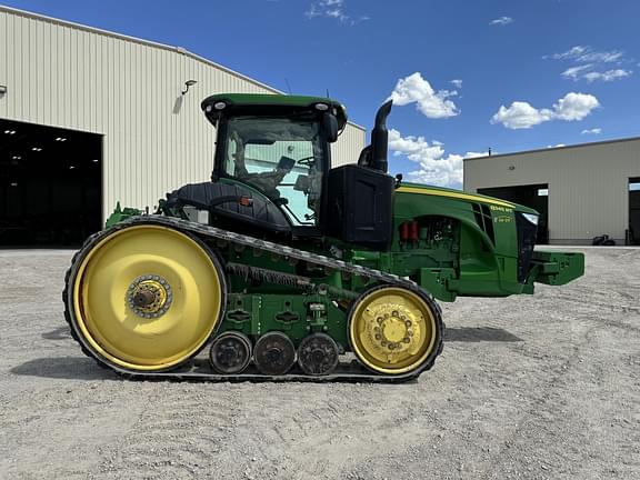 Image of John Deere 8345RT equipment image 3