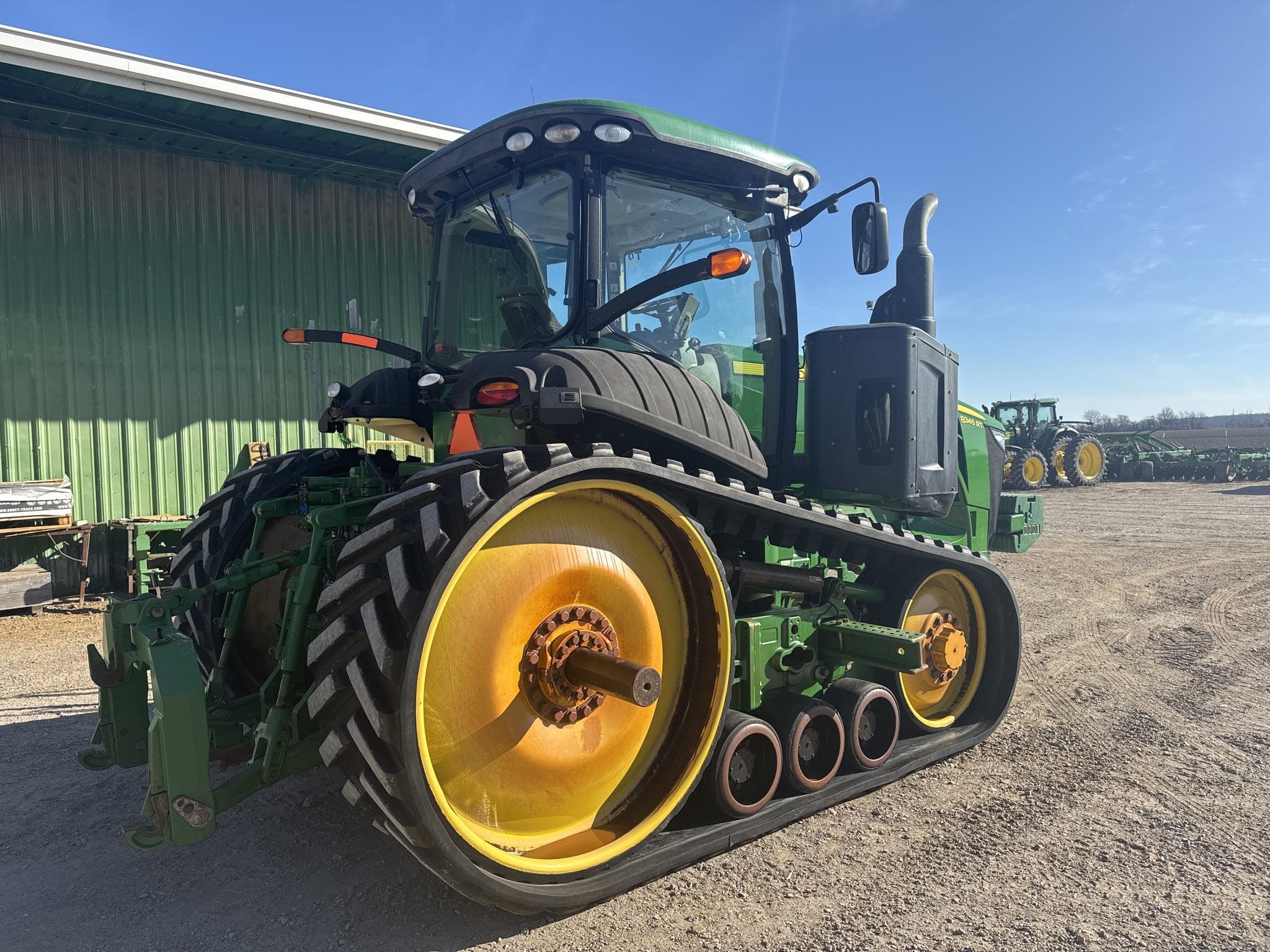 2014 John Deere 8345RT Image