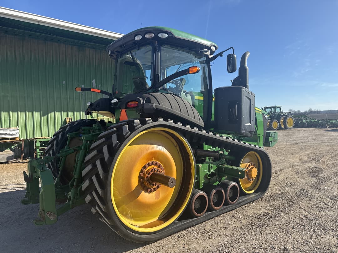 Image of John Deere 8345RT Image 1