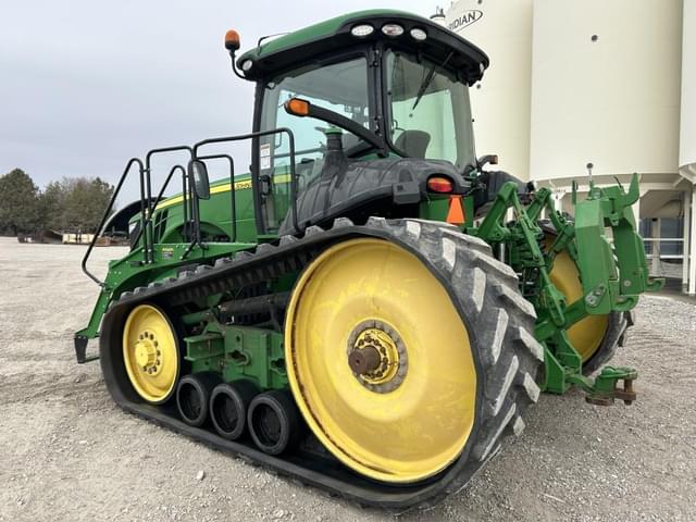 Image of John Deere 8345RT equipment image 2