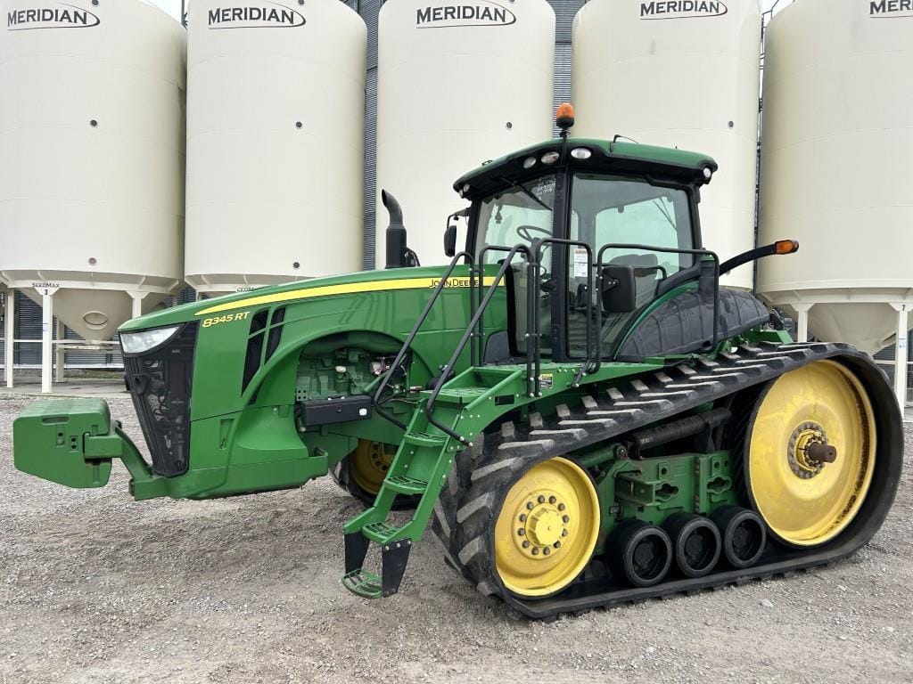 2014 John Deere 8345RT Equipment Image0