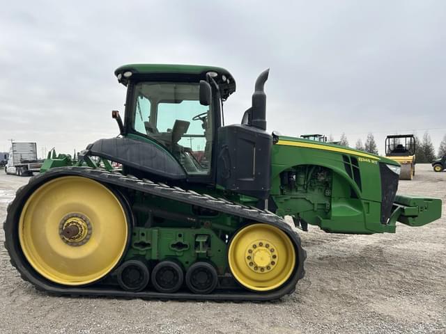 Image of John Deere 8345RT equipment image 4
