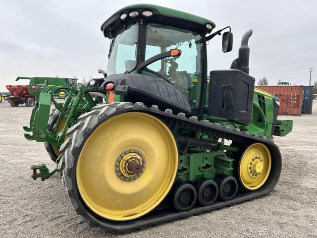 Image of John Deere 8345RT equipment image 3