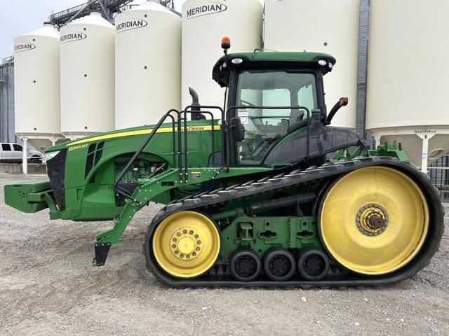 Image of John Deere 8345RT equipment image 1