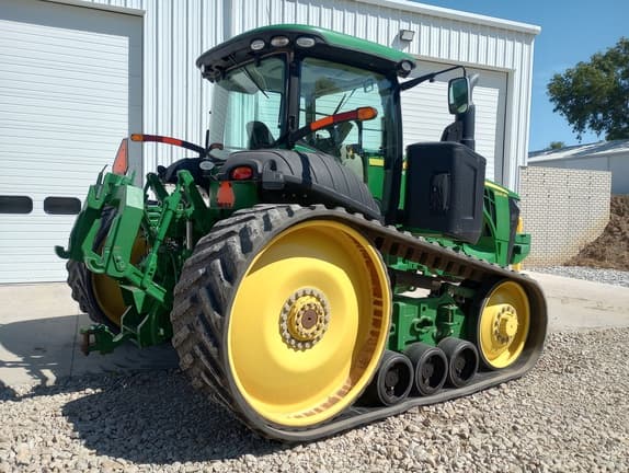 Image of John Deere 8345RT equipment image 4