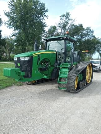 Image of John Deere 8345RT equipment image 1