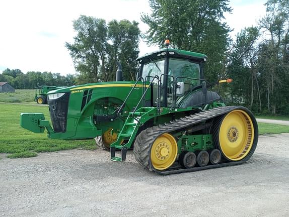 Image of John Deere 8345RT Primary image