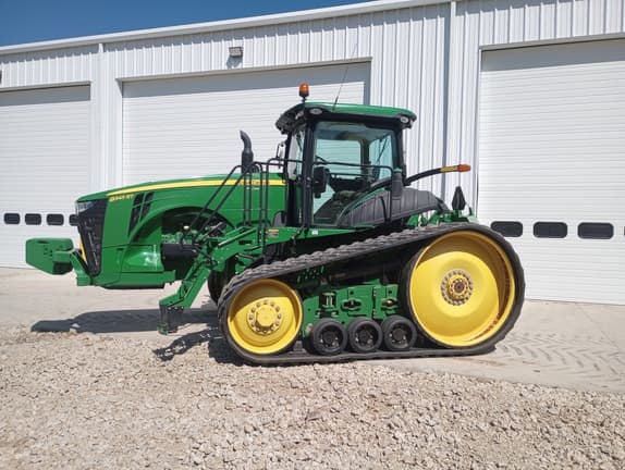 Image of John Deere 8345RT equipment image 2