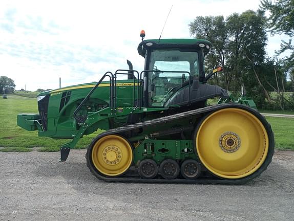 Image of John Deere 8345RT equipment image 2