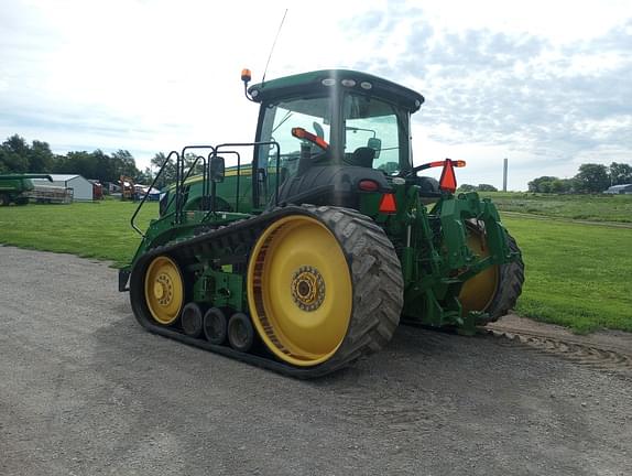 Image of John Deere 8345RT equipment image 3