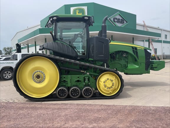 2014 John Deere 8345RT Equipment Image0